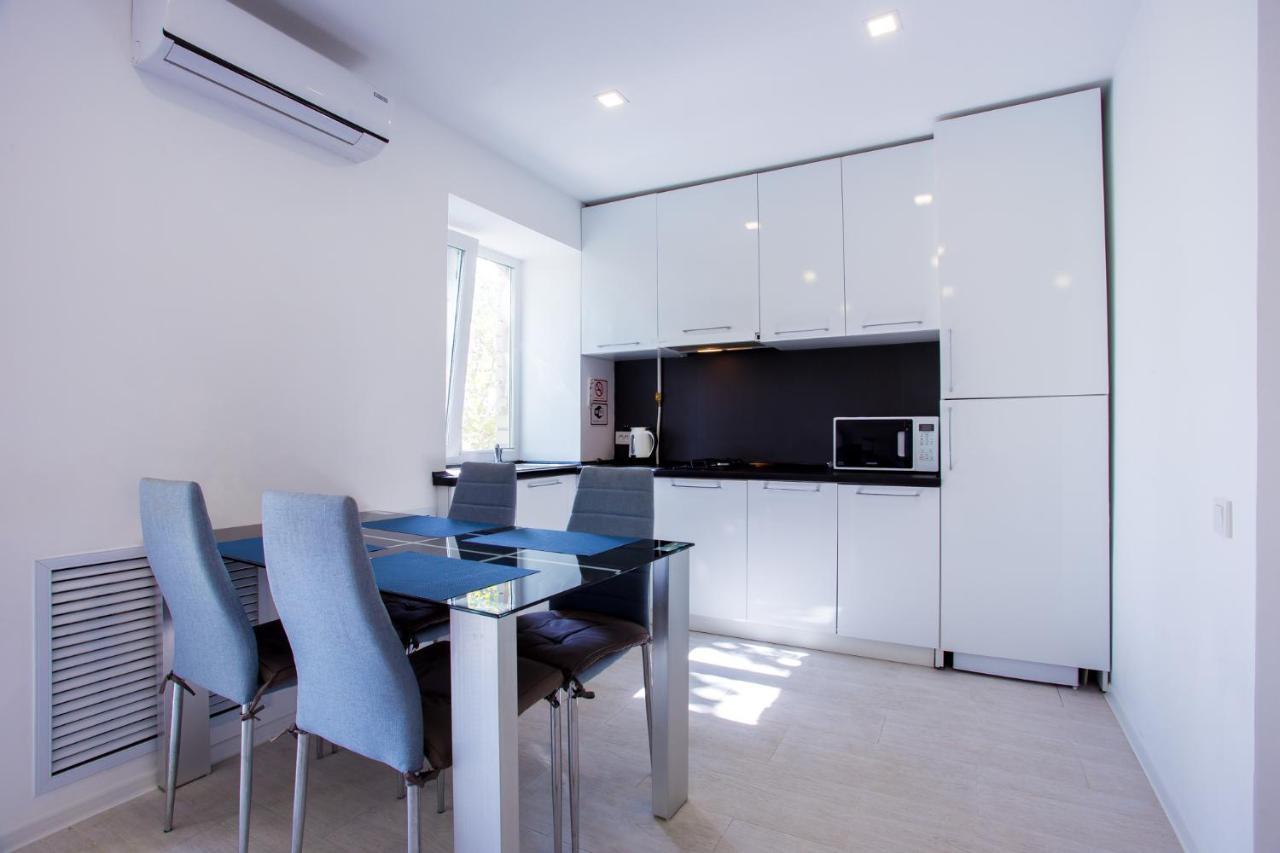 Top View Apartment In The Center Chersoń Zewnętrze zdjęcie